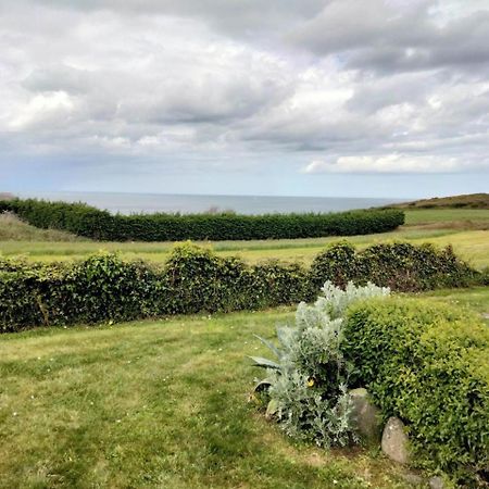 Bienvenue Au Studio L'Escale Bleue Avec Vue Mer Et Sur Le Cap Frehel Saint-Cast-le-Guildo Exteriér fotografie